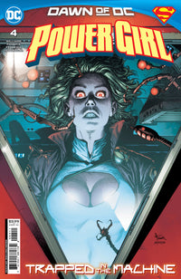 POWER GIRL #4 (Special Order)