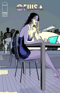 OFIUSA #2 (OF 6) CVR C GUILLEM MARCH VARIANT (Special Order)