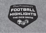 FOOTBALL HIGHLIGHTS TDG STAND-ALONE EXPANSION (Special Order)