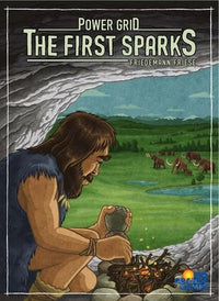 POWER GRID: THE FIRST SPARKS (STAND ALONE) (Special Order)