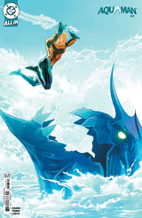 AQUAMAN #3 BOO (Special Order)