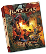 PATHFINDER 2E CORE RULEBOOK POCKET EDITION (Special Order)