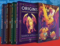 DESIGNERS & DRAGONS 4-VOLUME DELUXE SET (Pre-Order)