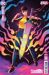 SPIRIT WORLD #6 BARTEL (Special Order)