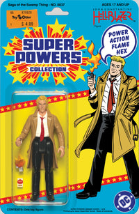 SAGA OF THE SWAMP THING #37 FACSIMILE EDITION SUPER POWERS (Special Order)