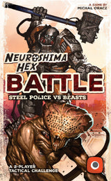 NEUROSHIMA HEX BATTLE (Special Order)