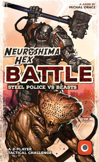 NEUROSHIMA HEX BATTLE (Special Order)