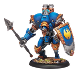 CYGNAR LANCER LT WARJACK BOX (PLASTIC) (Special Order)