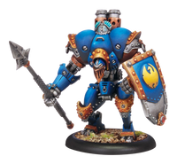 CYGNAR LANCER LT WARJACK BOX (PLASTIC) (Special Order)