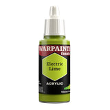 WARPAINTS: FANATIC ACRYLIC ELECTRIC LIME (Special Order)