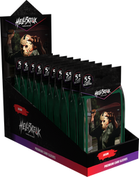 HELLBREAK JASON PREMIUM CARD SLEEVES (Pre-Order)