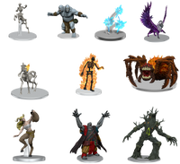 CRITICAL ROLE MONSTERS OF TAL'DOREI SET 2 (Special Order)