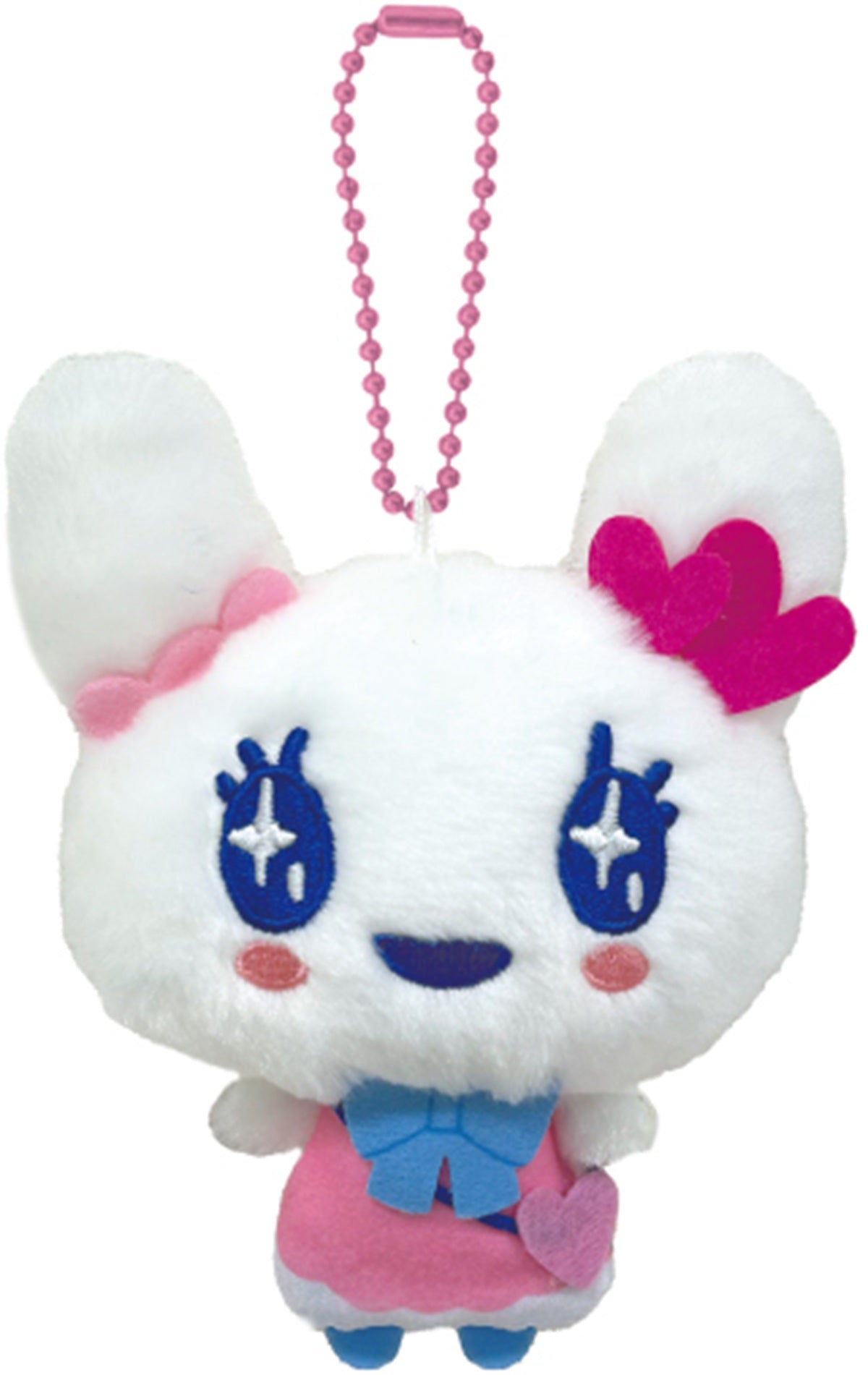 BANDAI NAMCO TAMAGOTCHI LOVELITCHI CHIBINUI MASCOT NUI PLUSH (Pre-Order)
