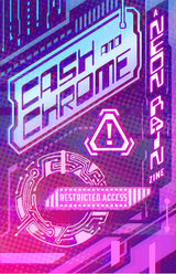 CYPHER SYSTEM CASH AND CHROME (Special Order)