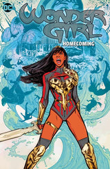 WONDER GIRL HOMECOMING HC (Special Order)