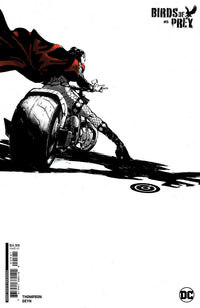 BIRDS OF PREY #5 BACHALO (Special Order)