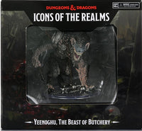 DND ICONS: YEENOGHU BEAST OF BUTCHERY (Special Order)