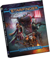 STARFINDER RPG CORE RULEBOOK POCKET EDITION (Special Order)