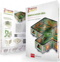 DUNGEONS AND LASERS XENOGENESIS CELL (Special Order)