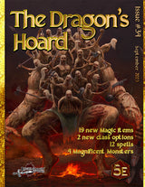 THE DRAGON'S HOARD #34 (5E) (Special Order)