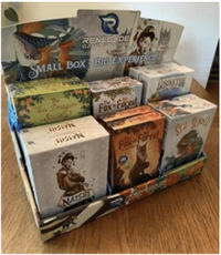 RGS 2026 SMALL BOX (Pre-Order)