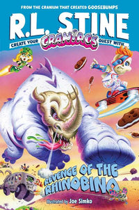 CRANIACS: REVENGE OF THE RHINOBINO (Pre-Order)