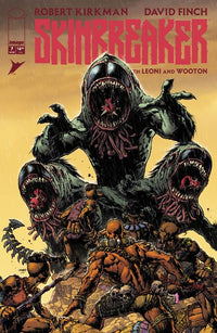 SKINBREAKER #7 CVR A DAVID FINCH & ANNALISA LEONI (Special Order)
