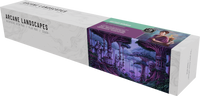 CURATOR ARCANE LANDSCAPES BRITTANY BOWMAN DESK MAT: THE MEZZANINES (Special Order)