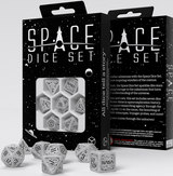 SPACE DICE SET: APOLLO (Special Order)