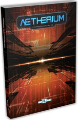 AETHERIUM THE ROLEPLAYING GAME HC (Special Order)