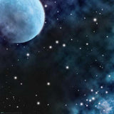 BATTLEFIELD: FROZEN PLANET GAME MAT(36"X 36") (Special Order)