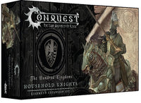 CONQUEST: HUNDRED KINGDOMS - HOUSEHOLD KNIGHTS (Special Order)