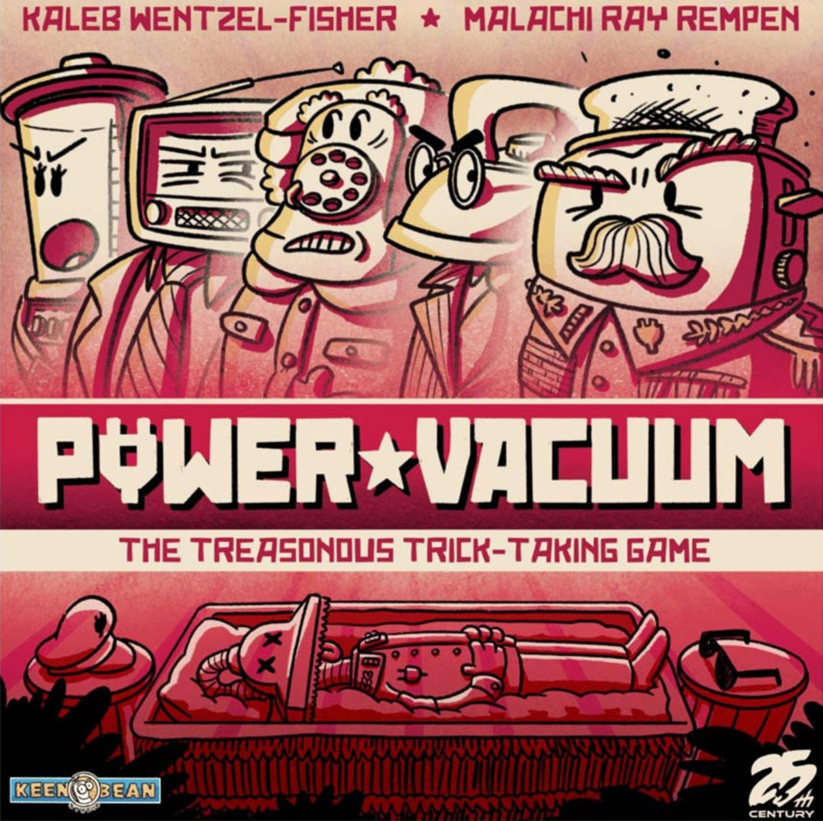 POWER VACUUM (Pre-Order)