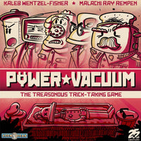 POWER VACUUM (Pre-Order)