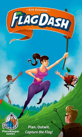 FLAG DASH (Special Order)