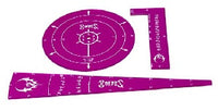 LEGION TEMPLATE SET (Special Order)