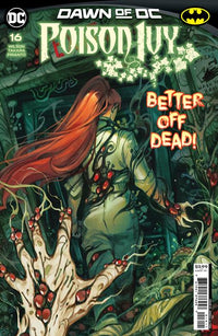 POISON IVY #16 (Special Order)