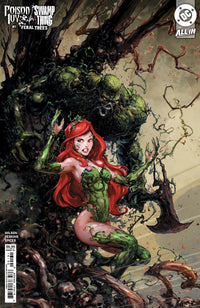 POISON IVY/SWAMP THING: FERAL TREES #1 CRAIN (Special Order)