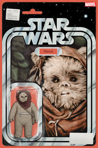 STAR WARS #20 CHRISTOPHER ACTION FIGURE VAR (Special Order)