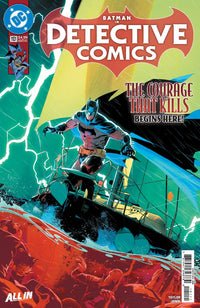 DETECTIVE COMICS #1101 (Special Order)