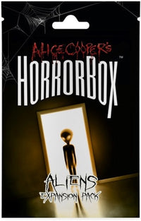 HORRORBOX - ALIENS (10/200) (Special Order)