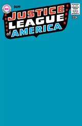 JUSTICE LEAGUE OF AMERICA #1 FACS ED DMBV (Special Order)
