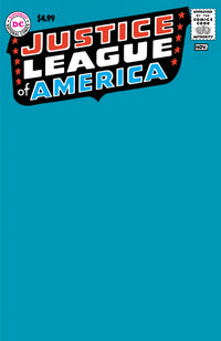 JUSTICE LEAGUE OF AMERICA #1 FACS ED DMBV (Special Order)