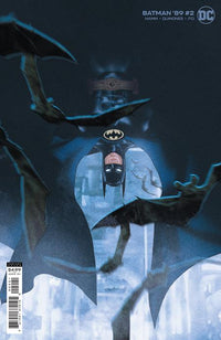 BATMAN 89 #2 (OF 6) CVR B MITCH GERADS CARD STOCK (Special Order)