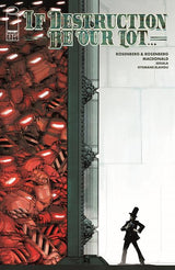 IF DESTRUCTION BE OUR LOT #3 CVR A ANDY MACDONALD & FRANCESCO SEGALA (MR) (Special Order)