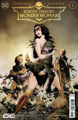KNIGHT TERRORS: WONDER WOMAN #1 (Special Order)
