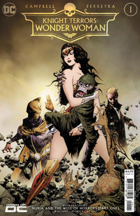 KNIGHT TERRORS: WONDER WOMAN #1 (Special Order)