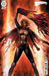 SUPERMAN #28 SZERDY (Special Order)