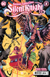 BATMAN SANTA CLAUS: SILENT KNIGHT #3 (Special Order)