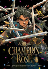 CHAMPION OF THE ROSE VOL 1 (Special Order)